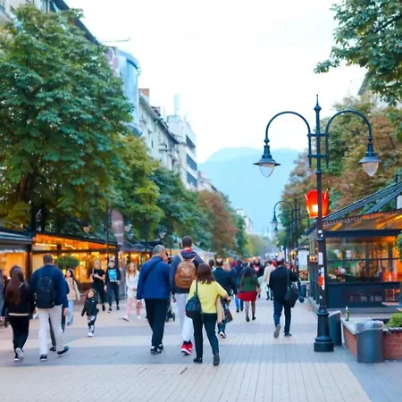 Center Апартамент *