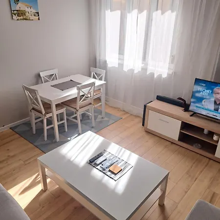 Apartamento Center *
