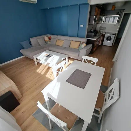 Apartmán Center