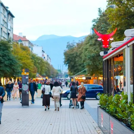 Center Apartamento *