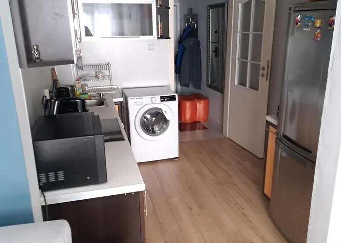 Center アパート *