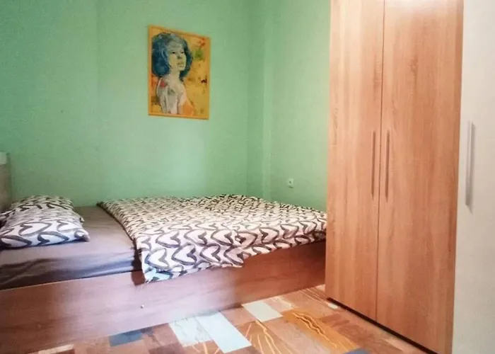 アパート Center ソフィア